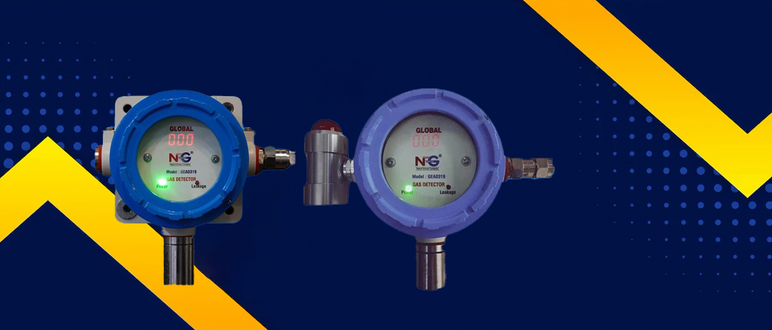 LPG Gas Detector