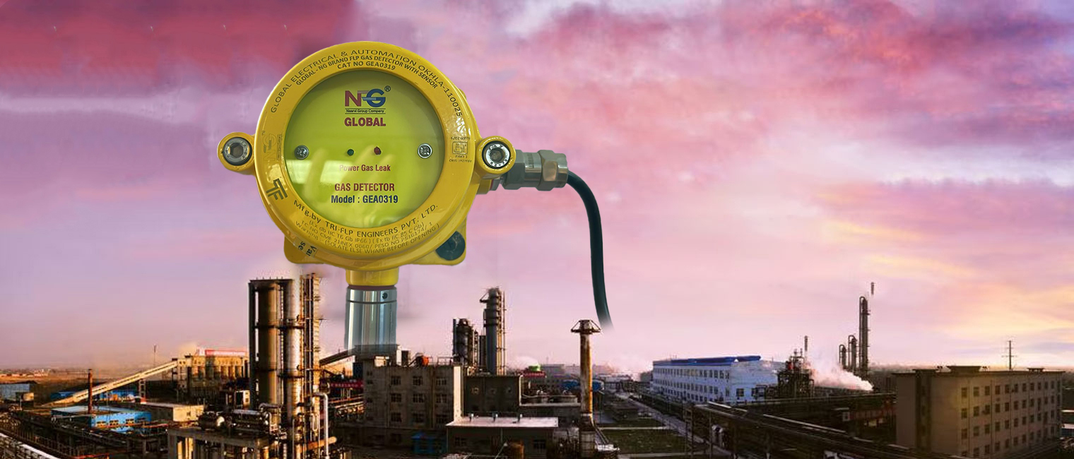 Hydrogen Gas Detector