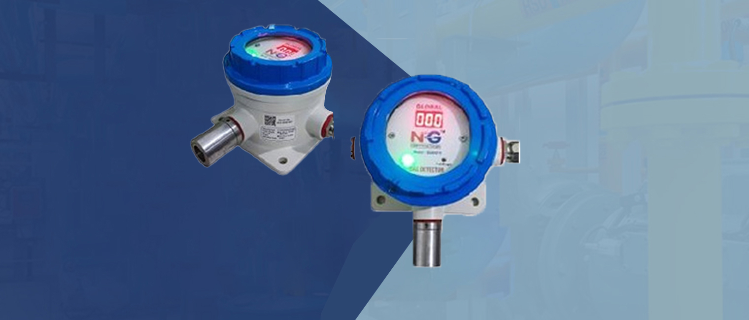 Ammonia Gas Detector